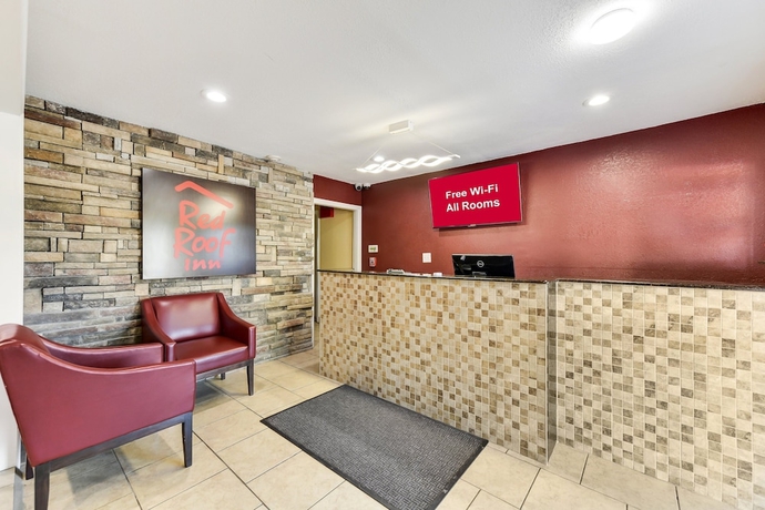 Imagen de los interiores del Hotel American Inn. Foto 19