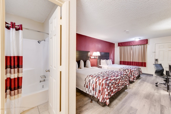Imagen de la habitación del Hotel American Inn. Foto 15