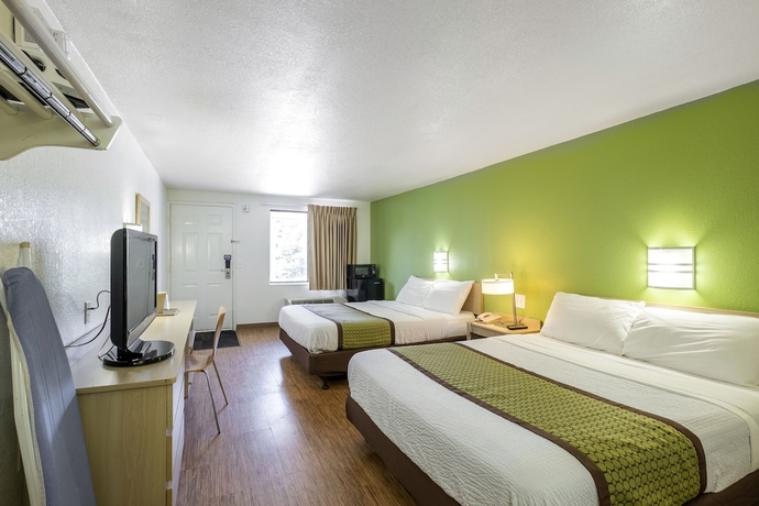 Imagen de la habitación del Hotel American Inn. Foto 4