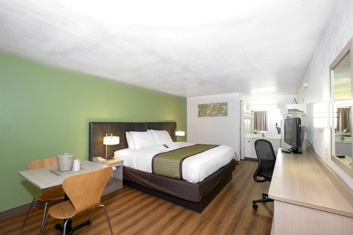 Imagen de la habitación del Hotel American Inn. Foto 7