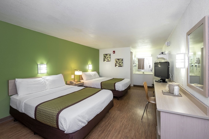 Imagen de la habitación del Hotel American Inn. Foto 8