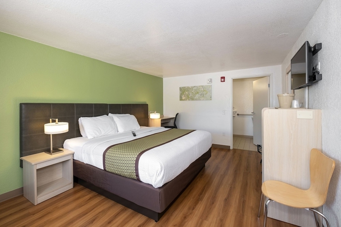 Imagen de la habitación del Hotel American Inn. Foto 10