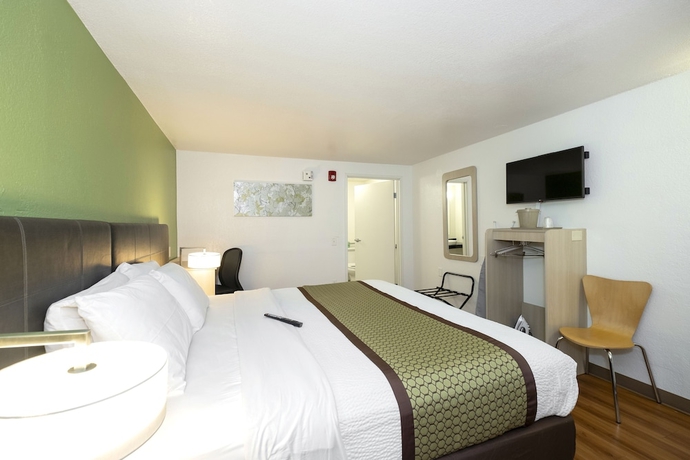 Imagen de la habitación del Hotel American Inn. Foto 11