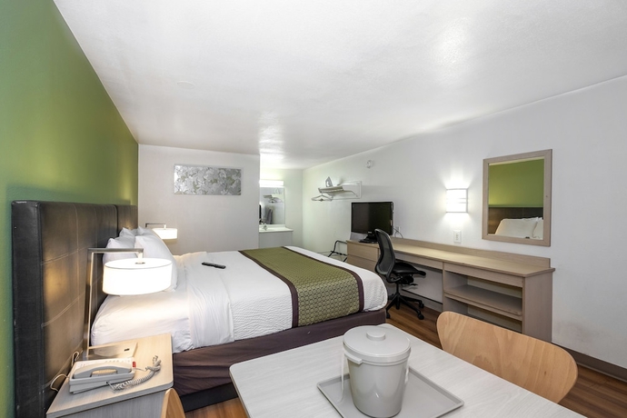 Imagen de la habitación del Hotel American Inn. Foto 12