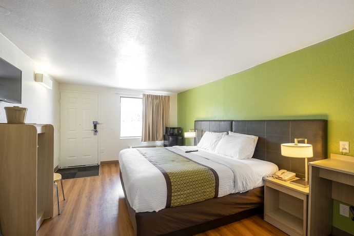 Imagen de la habitación del Hotel American Inn. Foto 13