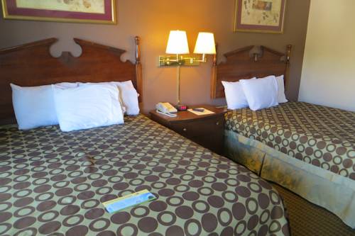 Imagen de la habitación del Hotel American Inn. Foto 3