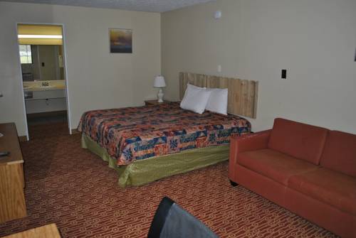 Imagen general del Hotel American Inn, HURRICANE. Foto 1