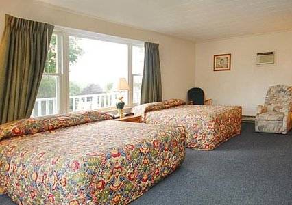 Imagen de la habitación del Hotel American Inn Lee. Foto 5