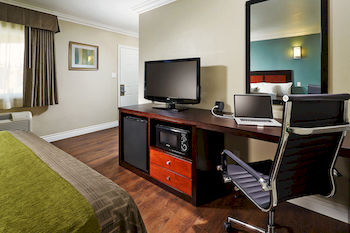 Imagen general del Hotel American Inn, Los &Aacute;ngeles. Foto 4