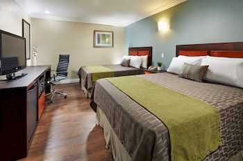 Imagen general del Hotel American Inn, Los &Aacute;ngeles. Foto 12