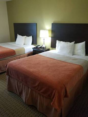 Imagen de la habitación del Hotel American Inn Madill. Foto 5