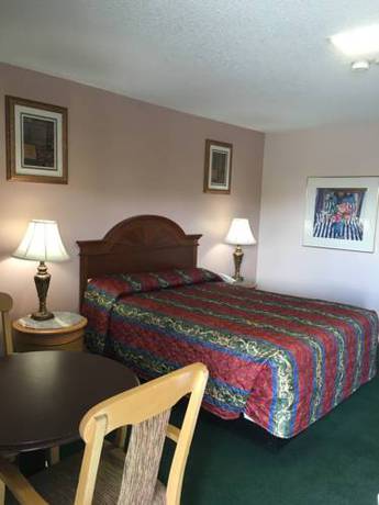 Imagen de la habitación del Hotel American Inn Motel. Foto 7