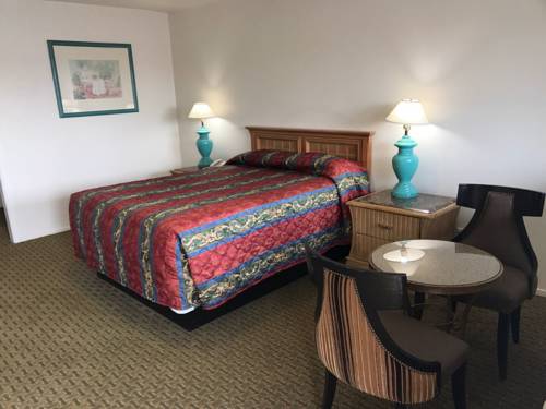 Imagen de la habitación del Hotel American Inn Motel. Foto 8