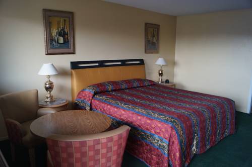 Imagen de la habitación del Hotel American Inn Motel. Foto 9