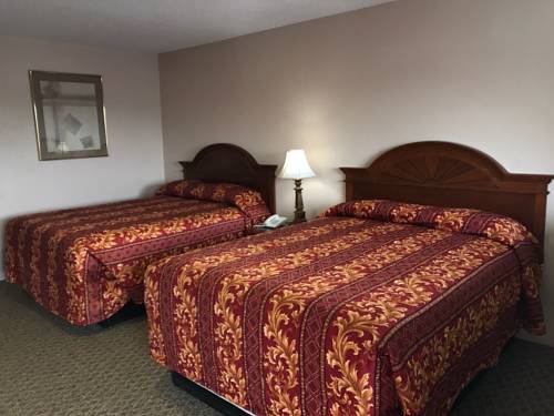 Imagen de la habitación del Hotel American Inn Motel. Foto 13