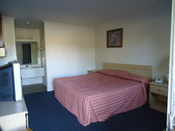 Imagen general del Hotel American Inn Motel. Foto 4