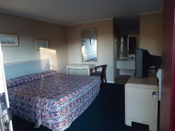 Imagen general del Hotel American Inn Motel. Foto 6
