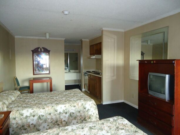 Imagen general del Hotel American Inn Motel. Foto 9