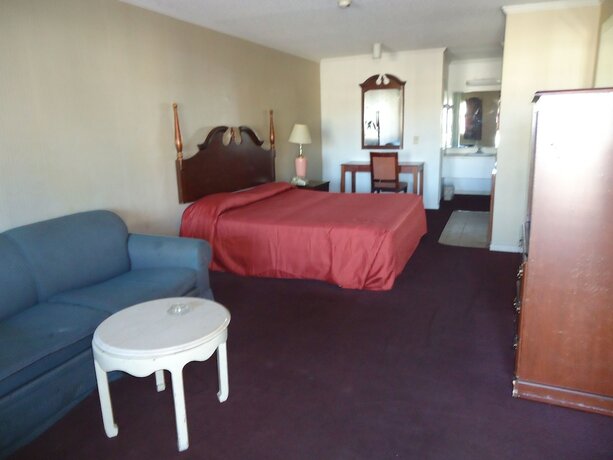 Imagen general del Hotel American Inn Motel. Foto 15