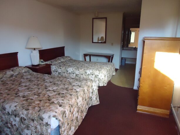 Imagen general del Hotel American Inn Motel. Foto 17