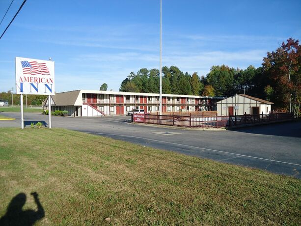 Imagen general del Hotel American Inn Motel. Foto 18