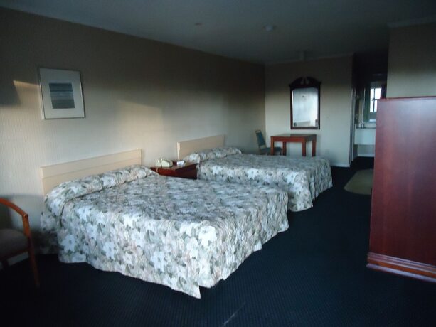 Imagen general del Hotel American Inn Motel. Foto 19