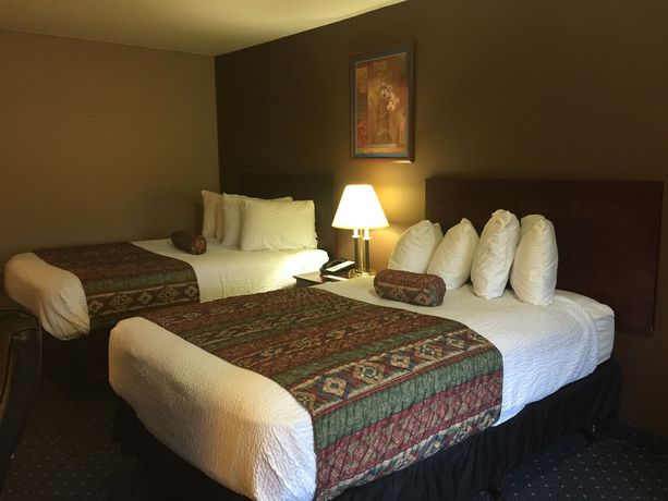 Imagen de la habitación del Hotel American Inn North Kansas City. Foto 9