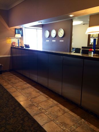 Imagen general del Hotel American Inn North Kansas City. Foto 1