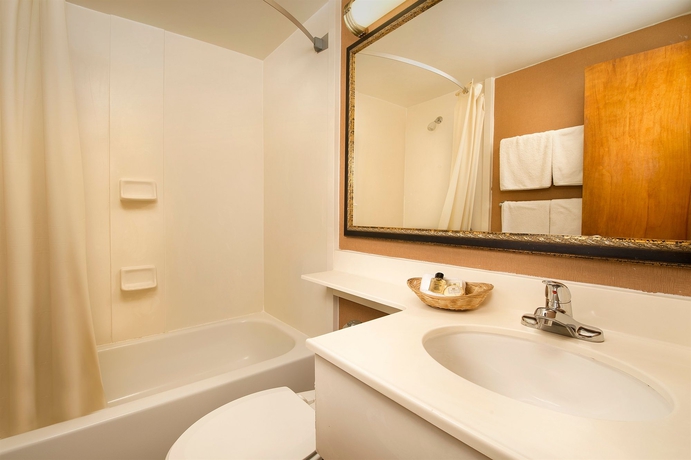 Imagen de la habitación del Hotel American Inn Of Bethesda. Foto 4
