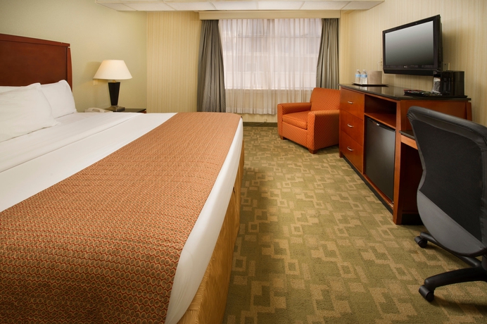 Imagen de la habitación del Hotel American Inn Of Bethesda. Foto 7