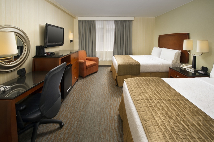 Imagen de la habitación del Hotel American Inn Of Bethesda. Foto 8