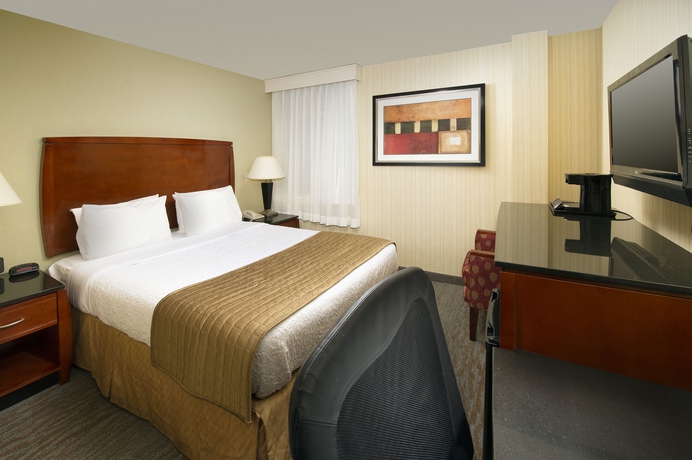 Imagen de la habitación del Hotel American Inn Of Bethesda. Foto 9