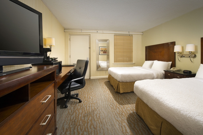 Imagen de la habitación del Hotel American Inn Of Bethesda. Foto 10