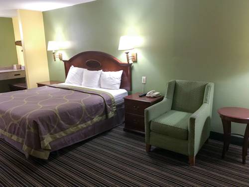 Imagen de la habitación del Hotel American Inn Of Orangeburg. Foto 1
