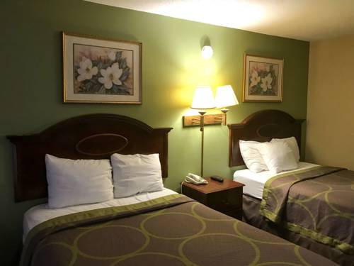 Imagen de la habitación del Hotel American Inn Of Orangeburg. Foto 2