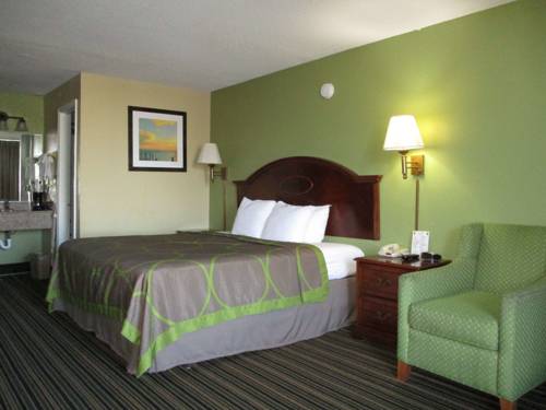 Imagen de la habitación del Hotel American Inn Of Orangeburg. Foto 3