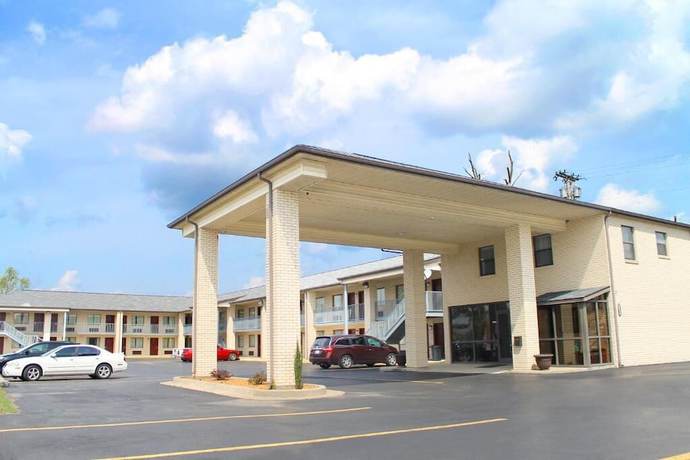 Imagen general del Hotel American Inn, Paducah. Foto 1