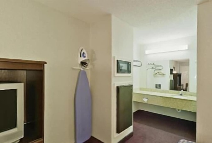Imagen de la habitación del Hotel American Inn, Paducah. Foto 5