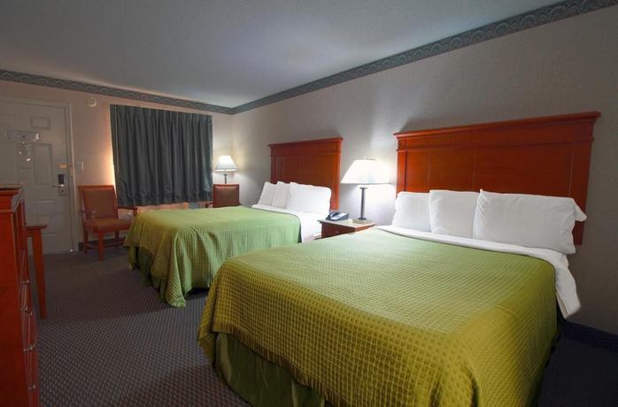 Imagen de la habitación del Hotel American Inn, Paducah. Foto 6