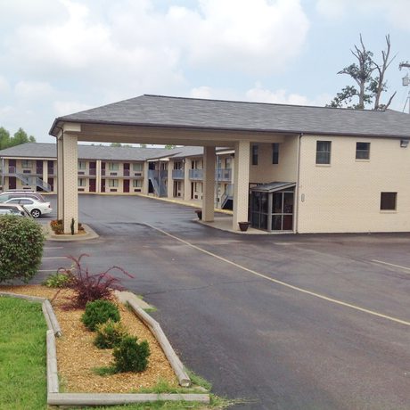 Imagen general del Hotel American Inn, Paducah. Foto 4