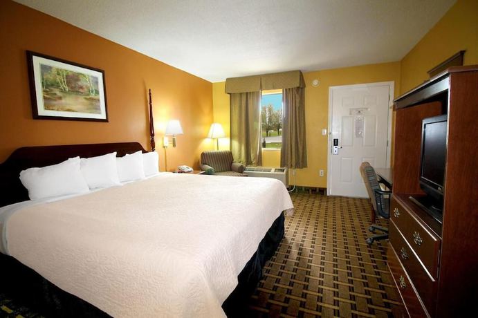 Imagen de la habitación del Hotel American Inn, Paducah. Foto 8