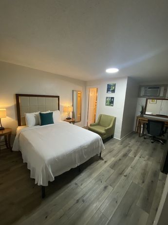 Imagen de la habitación del Hotel American Inn, Pensacola . Foto 6
