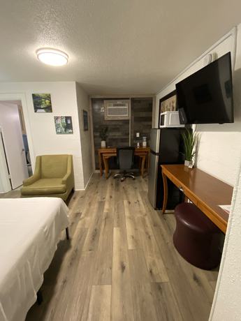 Imagen de la habitación del Hotel American Inn, Pensacola . Foto 8