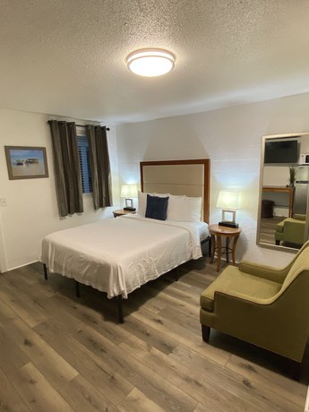Imagen de la habitación del Hotel American Inn, Pensacola . Foto 15