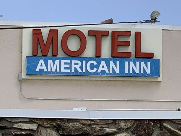 Imagen general del Hotel American Inn, Perris. Foto 2