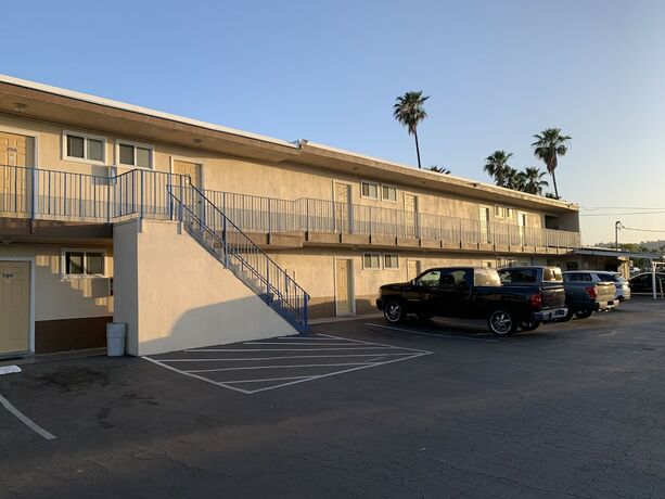 Imagen general del Hotel American Inn, Perris. Foto 4