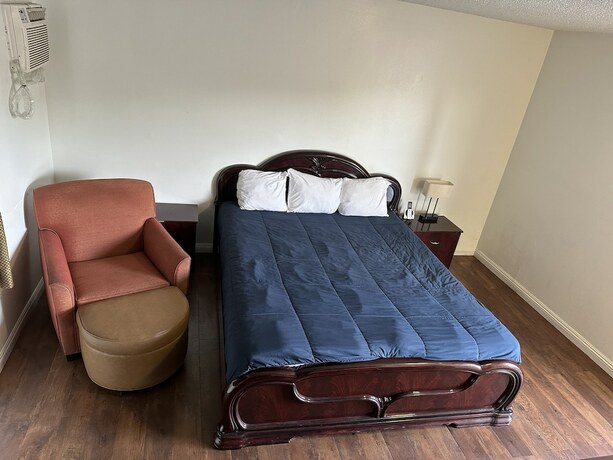 Imagen general del Hotel American Inn, Perris. Foto 9