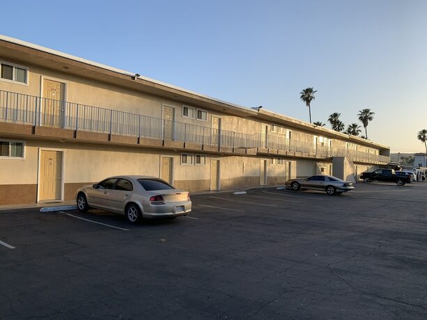 Imagen general del Hotel American Inn, Perris. Foto 10