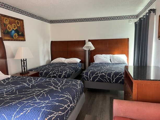 Imagen de la habitación del Hotel American Inn, Perris. Foto 17