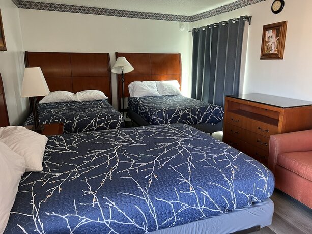 Imagen de la habitación del Hotel American Inn, Perris. Foto 18